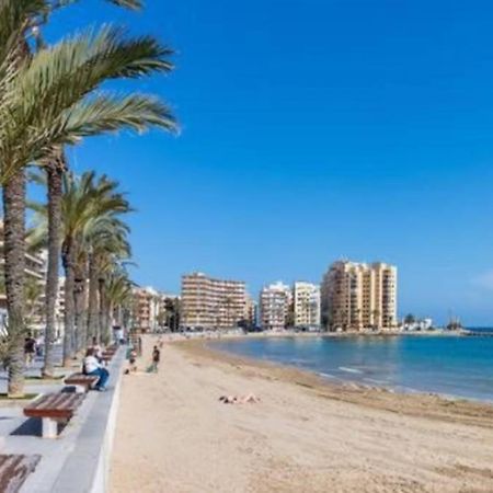 Penthouse Ramon G-Playa Del Cura Lejlighed Torrevieja Eksteriør billede