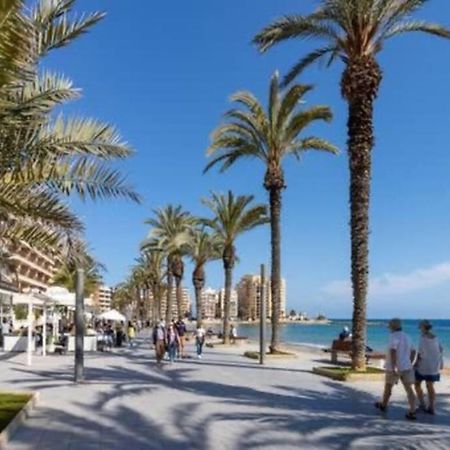 Penthouse Ramon G-Playa Del Cura Lejlighed Torrevieja Eksteriør billede