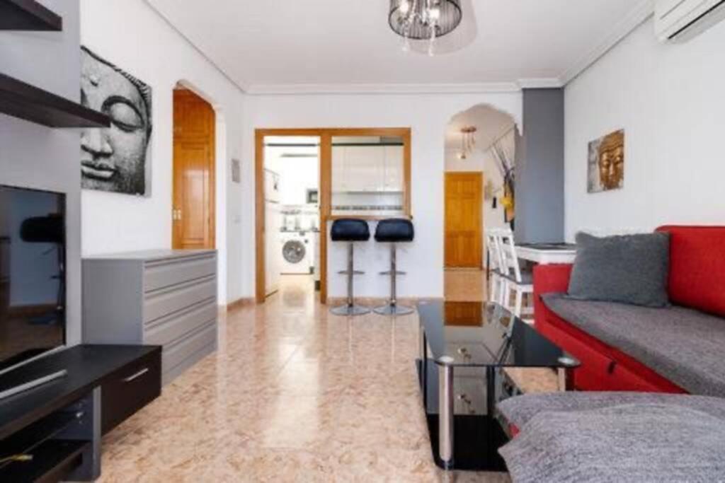 Penthouse Ramon G-Playa Del Cura Lejlighed Torrevieja Eksteriør billede