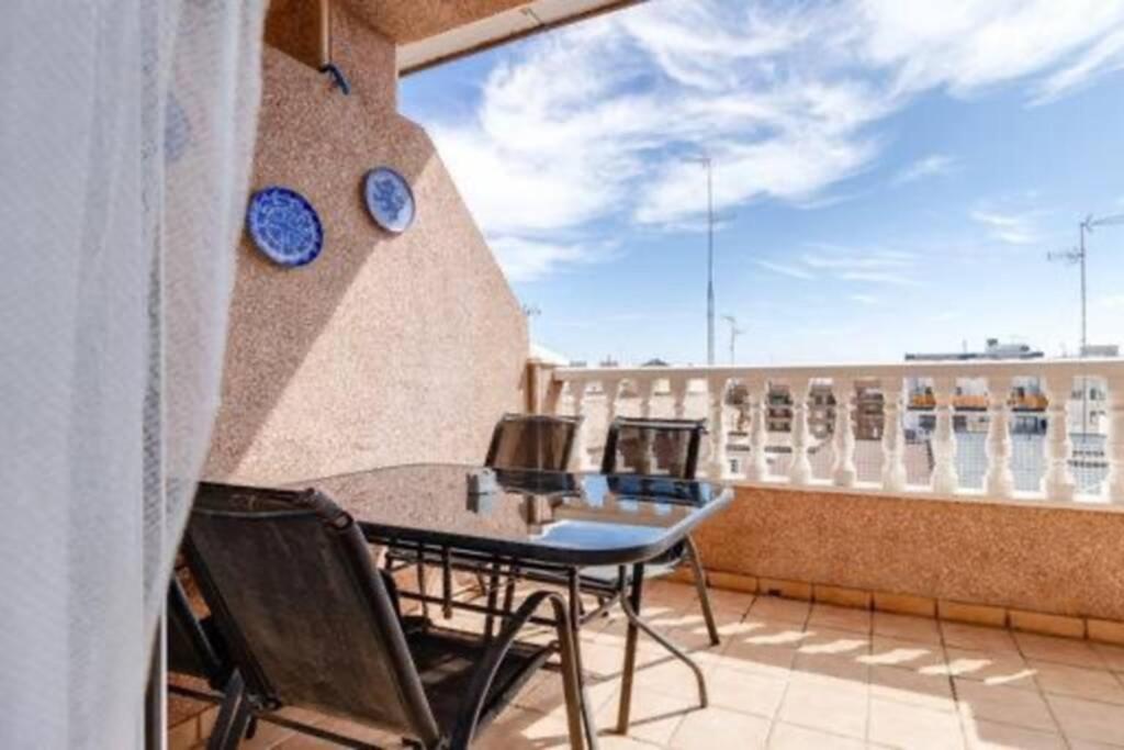 Penthouse Ramon G-Playa Del Cura Lejlighed Torrevieja Eksteriør billede
