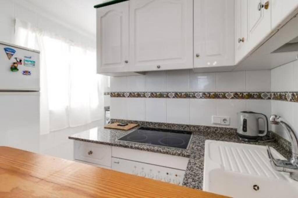 Penthouse Ramon G-Playa Del Cura Lejlighed Torrevieja Eksteriør billede