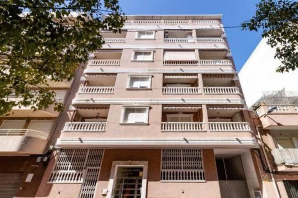 Penthouse Ramon G-Playa Del Cura Lejlighed Torrevieja Eksteriør billede