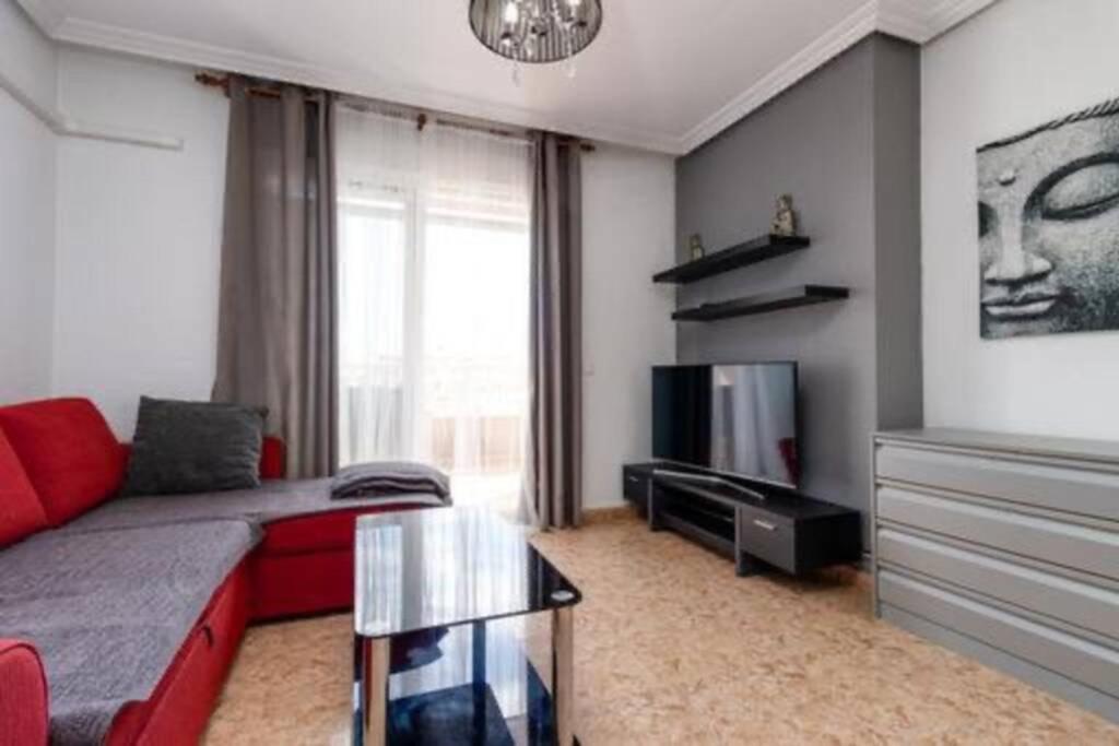 Penthouse Ramon G-Playa Del Cura Lejlighed Torrevieja Eksteriør billede