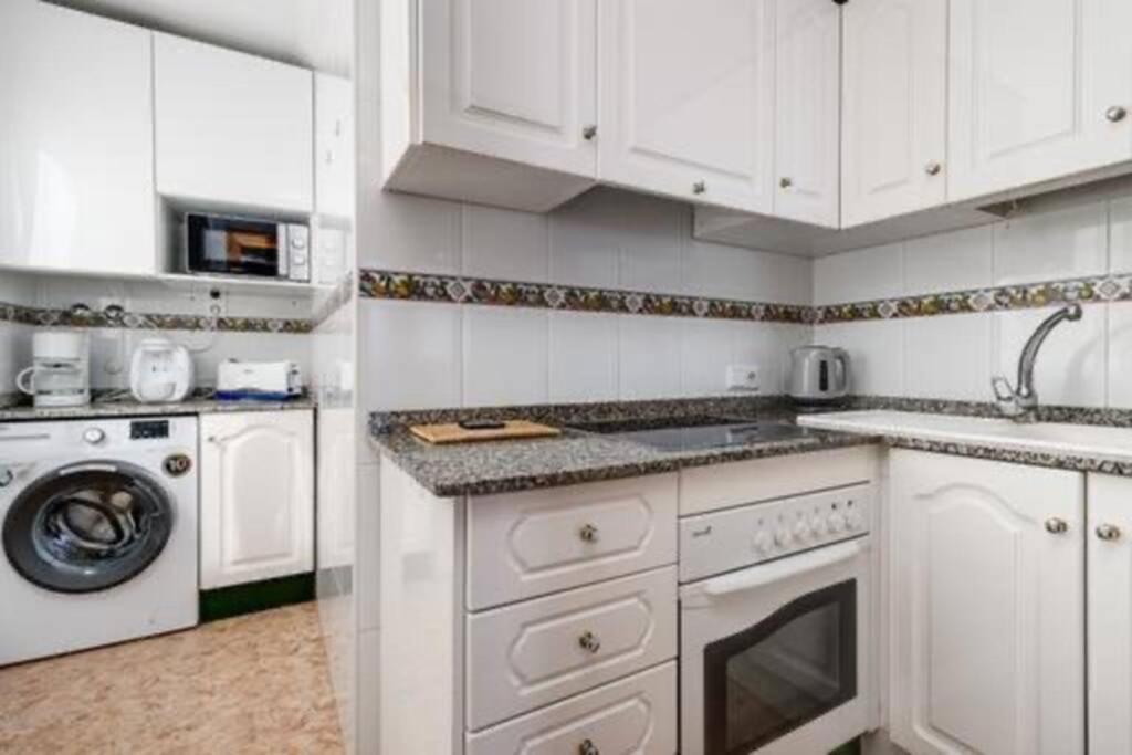 Penthouse Ramon G-Playa Del Cura Lejlighed Torrevieja Eksteriør billede