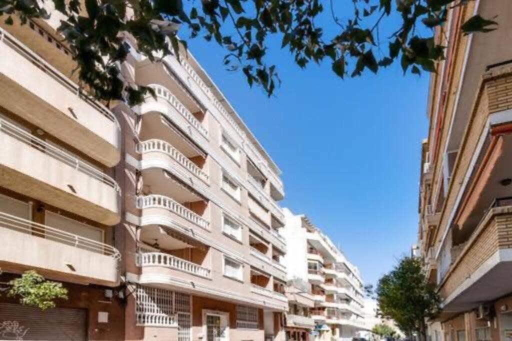 Penthouse Ramon G-Playa Del Cura Lejlighed Torrevieja Eksteriør billede