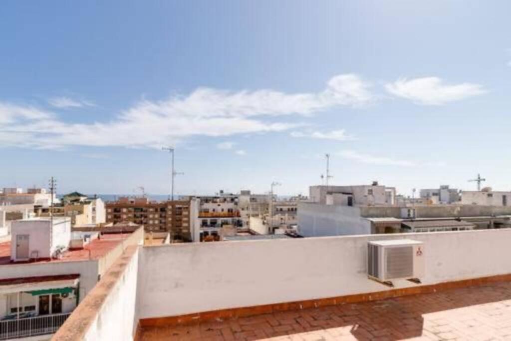 Penthouse Ramon G-Playa Del Cura Lejlighed Torrevieja Eksteriør billede
