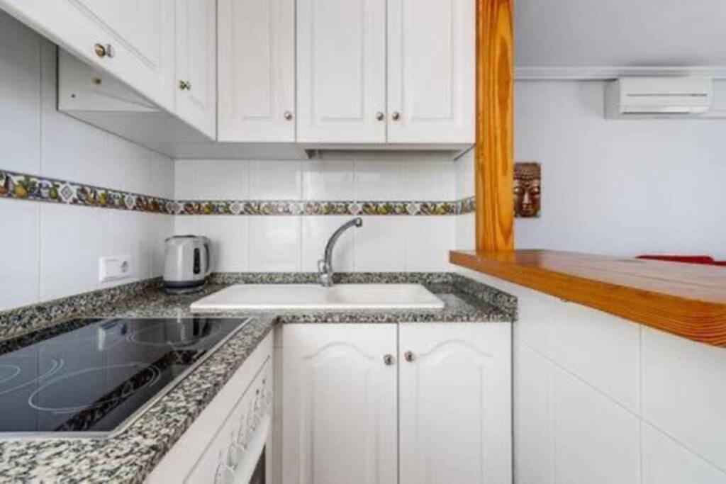 Penthouse Ramon G-Playa Del Cura Lejlighed Torrevieja Eksteriør billede
