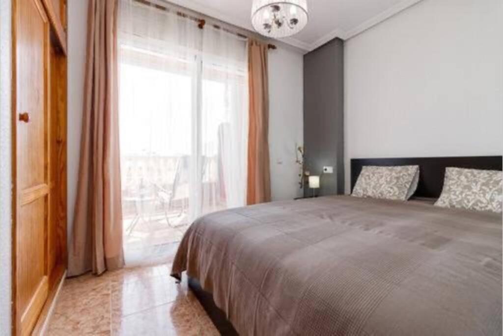 Penthouse Ramon G-Playa Del Cura Lejlighed Torrevieja Eksteriør billede