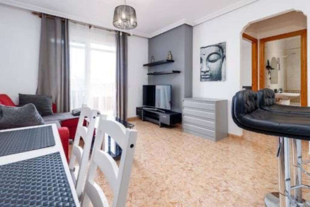 Penthouse Ramon G-Playa Del Cura Lejlighed Torrevieja Eksteriør billede
