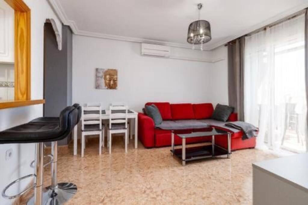Penthouse Ramon G-Playa Del Cura Lejlighed Torrevieja Eksteriør billede