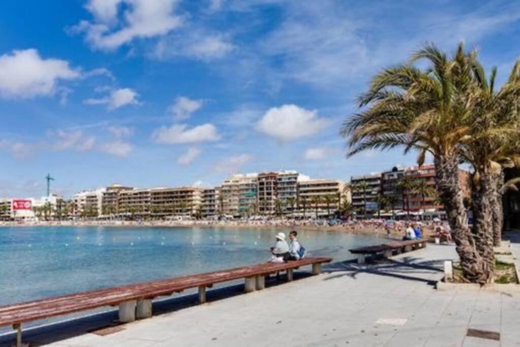Penthouse Ramon G-Playa Del Cura Lejlighed Torrevieja Eksteriør billede