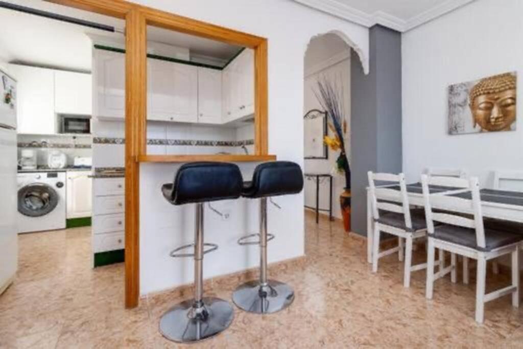Penthouse Ramon G-Playa Del Cura Lejlighed Torrevieja Eksteriør billede