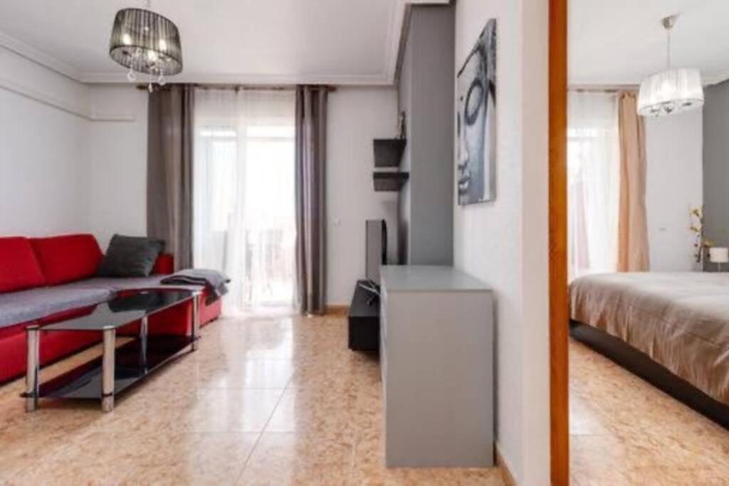 Penthouse Ramon G-Playa Del Cura Lejlighed Torrevieja Eksteriør billede