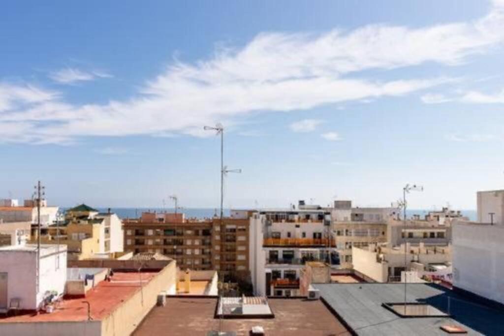 Penthouse Ramon G-Playa Del Cura Lejlighed Torrevieja Eksteriør billede